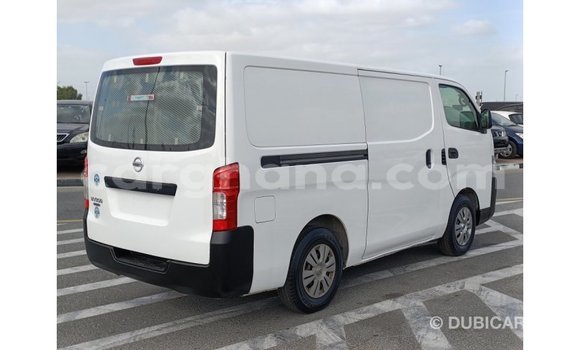 Buy Import Nissan Urvan White Car in Import - Dubai in Ashanti Buy Import Nissan Urvan White Car in Import - Dubai in Ashanti