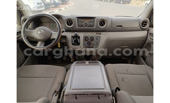 Buy Import Nissan Urvan White Car in Import - Dubai in Ashanti Buy Import Nissan Urvan White Car in Import - Dubai in Ashanti