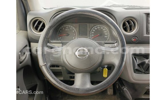 Buy Import Nissan Urvan White Car in Import - Dubai in Ashanti Buy Import Nissan Urvan White Car in Import - Dubai in Ashanti