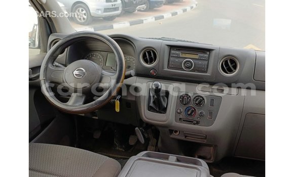 Buy Import Nissan Urvan White Car in Import - Dubai in Ashanti Buy Import Nissan Urvan White Car in Import - Dubai in Ashanti