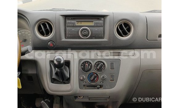 Buy Import Nissan Urvan White Car in Import - Dubai in Ashanti Buy Import Nissan Urvan White Car in Import - Dubai in Ashanti