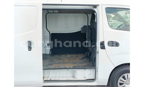 Buy Import Nissan Urvan White Car in Import - Dubai in Ashanti Buy Import Nissan Urvan White Car in Import - Dubai in Ashanti