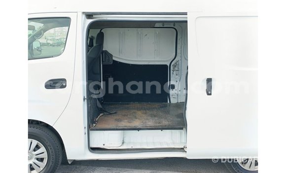 Buy Import Nissan Urvan White Car in Import - Dubai in Ashanti Buy Import Nissan Urvan White Car in Import - Dubai in Ashanti