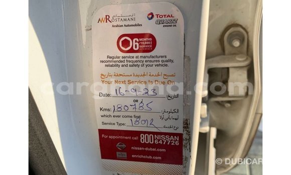 Ra Imported Nissan Navara funfun Ọkọ̀ in Import - Dubai ni Ashanti Ra Imported Nissan Navara funfun Ọkọ̀ in Import - Dubai ni Ashanti