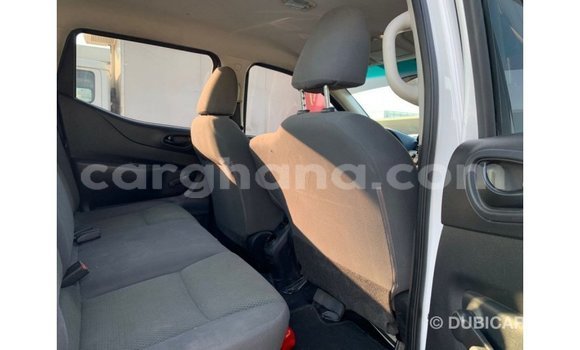 Ra Imported Nissan Navara funfun Ọkọ̀ in Import - Dubai ni Ashanti Ra Imported Nissan Navara funfun Ọkọ̀ in Import - Dubai ni Ashanti