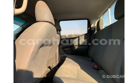Ra Imported Nissan Navara funfun Ọkọ̀ in Import - Dubai ni Ashanti Ra Imported Nissan Navara funfun Ọkọ̀ in Import - Dubai ni Ashanti