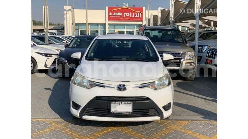 Big with watermark toyota yaris ashanti import dubai 55289