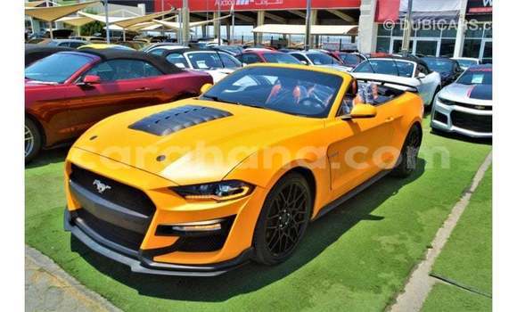 Ra Imported Ford Mustang Miiran Ọkọ̀ in Import - Dubai ni Ashanti Ra Imported Ford Mustang Miiran Ọkọ̀ in Import - Dubai ni Ashanti
