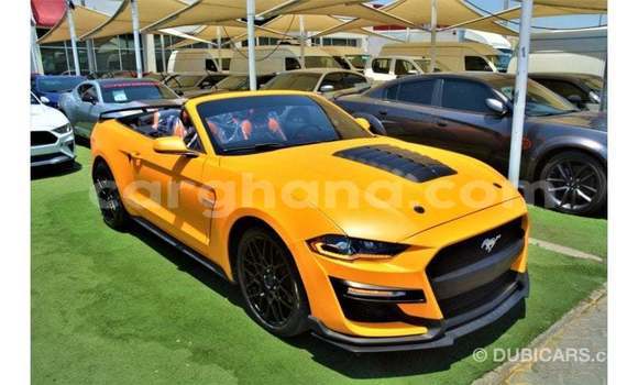 Ra Imported Ford Mustang Miiran Ọkọ̀ in Import - Dubai ni Ashanti Ra Imported Ford Mustang Miiran Ọkọ̀ in Import - Dubai ni Ashanti