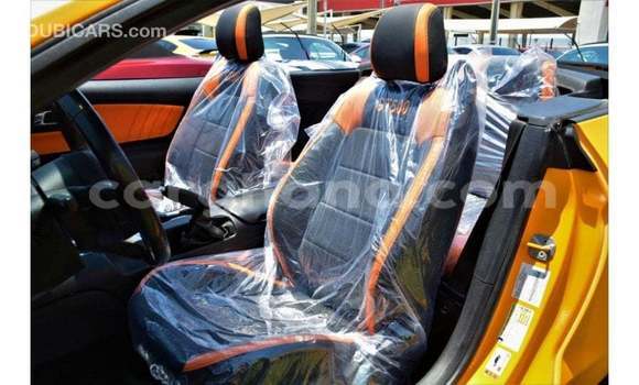 Ra Imported Ford Mustang Miiran Ọkọ̀ in Import - Dubai ni Ashanti Ra Imported Ford Mustang Miiran Ọkọ̀ in Import - Dubai ni Ashanti