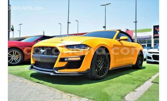 Ra Imported Ford Mustang Miiran Ọkọ̀ in Import - Dubai ni Ashanti Ra Imported Ford Mustang Miiran Ọkọ̀ in Import - Dubai ni Ashanti