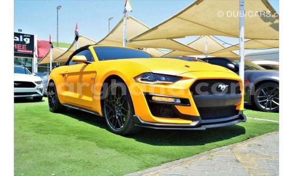 Ra Imported Ford Mustang Miiran Ọkọ̀ in Import - Dubai ni Ashanti Ra Imported Ford Mustang Miiran Ọkọ̀ in Import - Dubai ni Ashanti