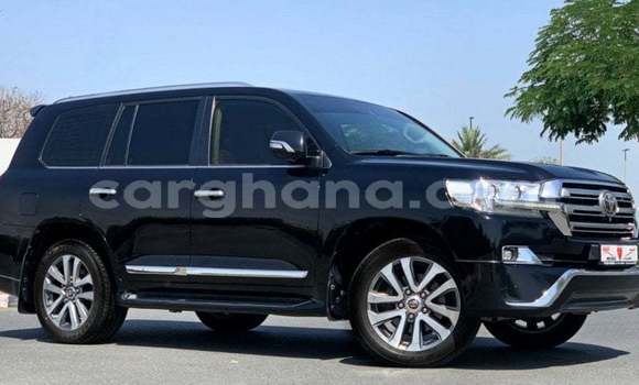 Buy Import Toyota Land Cruiser Black Car in Import - Dubai in Ashanti Buy Import Toyota Land Cruiser Black Car in Import - Dubai in Ashanti