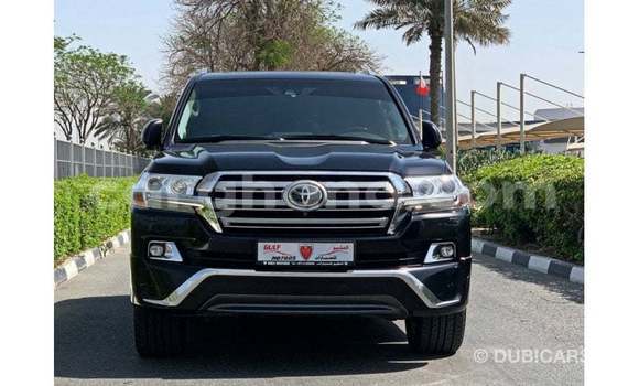 Buy Import Toyota Land Cruiser Black Car in Import - Dubai in Ashanti Buy Import Toyota Land Cruiser Black Car in Import - Dubai in Ashanti