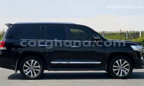 Buy Import Toyota Land Cruiser Black Car in Import - Dubai in Ashanti Buy Import Toyota Land Cruiser Black Car in Import - Dubai in Ashanti