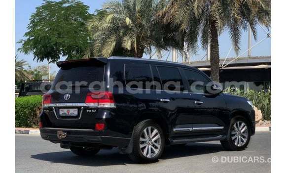 Buy Import Toyota Land Cruiser Black Car in Import - Dubai in Ashanti Buy Import Toyota Land Cruiser Black Car in Import - Dubai in Ashanti