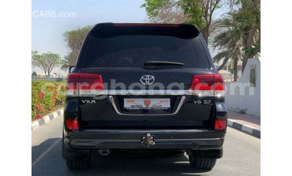 Buy Import Toyota Land Cruiser Black Car in Import - Dubai in Ashanti Buy Import Toyota Land Cruiser Black Car in Import - Dubai in Ashanti