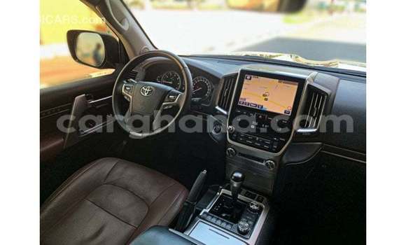 Buy Import Toyota Land Cruiser Black Car in Import - Dubai in Ashanti Buy Import Toyota Land Cruiser Black Car in Import - Dubai in Ashanti