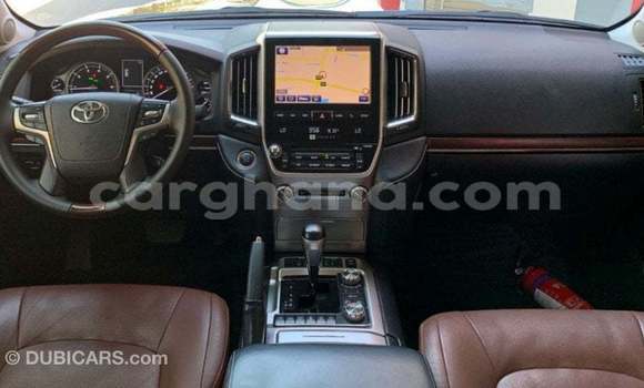 Buy Import Toyota Land Cruiser Black Car in Import - Dubai in Ashanti Buy Import Toyota Land Cruiser Black Car in Import - Dubai in Ashanti