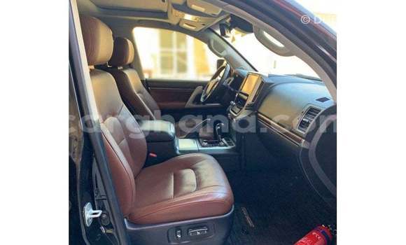 Buy Import Toyota Land Cruiser Black Car in Import - Dubai in Ashanti Buy Import Toyota Land Cruiser Black Car in Import - Dubai in Ashanti