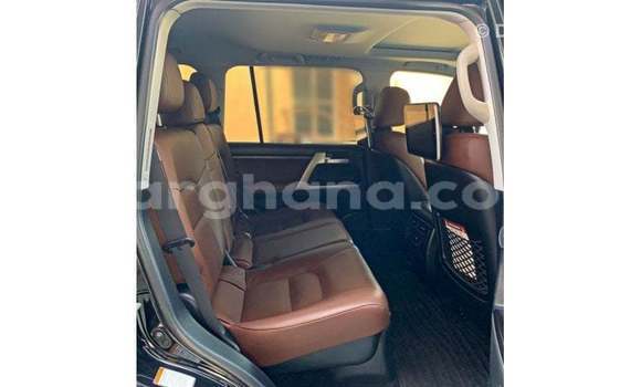 Buy Import Toyota Land Cruiser Black Car in Import - Dubai in Ashanti Buy Import Toyota Land Cruiser Black Car in Import - Dubai in Ashanti