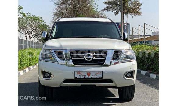 Ra Imported Nissan Patrol funfun Ọkọ̀ in Import - Dubai ni Ashanti Ra Imported Nissan Patrol funfun Ọkọ̀ in Import - Dubai ni Ashanti