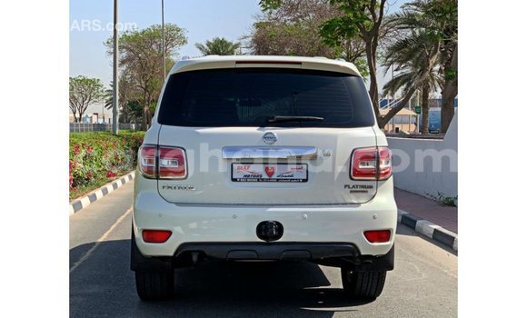 Ra Imported Nissan Patrol funfun Ọkọ̀ in Import - Dubai ni Ashanti Ra Imported Nissan Patrol funfun Ọkọ̀ in Import - Dubai ni Ashanti