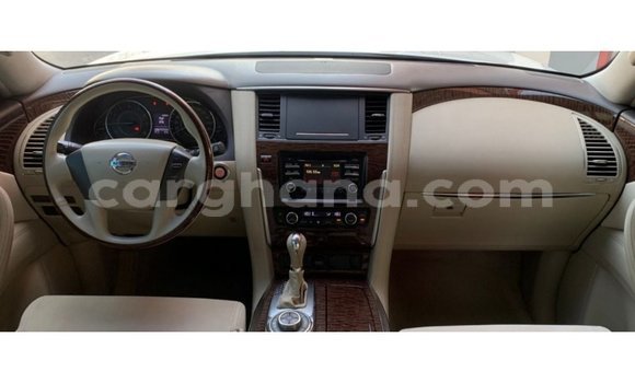 Ra Imported Nissan Patrol funfun Ọkọ̀ in Import - Dubai ni Ashanti Ra Imported Nissan Patrol funfun Ọkọ̀ in Import - Dubai ni Ashanti