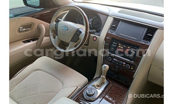 Ra Imported Nissan Patrol funfun Ọkọ̀ in Import - Dubai ni Ashanti Ra Imported Nissan Patrol funfun Ọkọ̀ in Import - Dubai ni Ashanti
