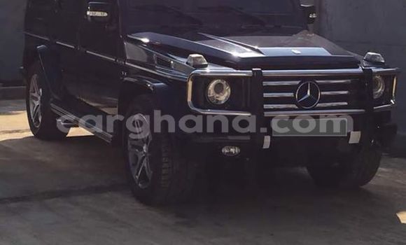Buy Used Mercedes‒Benz GL–Class Black Car in Accra in Greater Accra