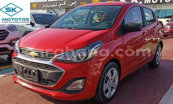 Ra Imported Chevrolet Spark Red Ọkọ̀ in Import - Dubai ni Ashanti Ra Imported Chevrolet Spark Red Ọkọ̀ in Import - Dubai ni Ashanti