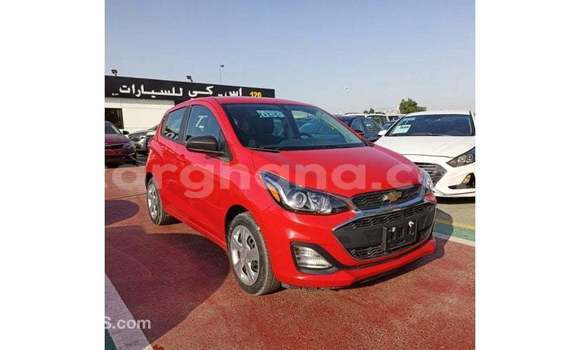 Ra Imported Chevrolet Spark Red Ọkọ̀ in Import - Dubai ni Ashanti Ra Imported Chevrolet Spark Red Ọkọ̀ in Import - Dubai ni Ashanti