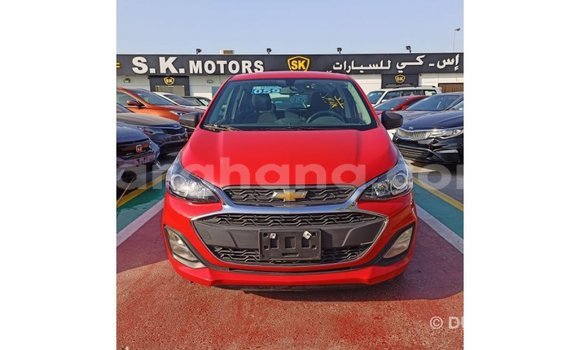Ra Imported Chevrolet Spark Red Ọkọ̀ in Import - Dubai ni Ashanti Ra Imported Chevrolet Spark Red Ọkọ̀ in Import - Dubai ni Ashanti