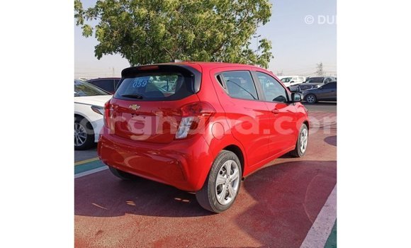 Ra Imported Chevrolet Spark Red Ọkọ̀ in Import - Dubai ni Ashanti Ra Imported Chevrolet Spark Red Ọkọ̀ in Import - Dubai ni Ashanti