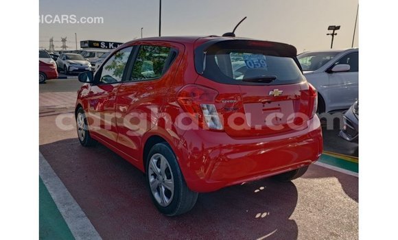 Ra Imported Chevrolet Spark Red Ọkọ̀ in Import - Dubai ni Ashanti Ra Imported Chevrolet Spark Red Ọkọ̀ in Import - Dubai ni Ashanti