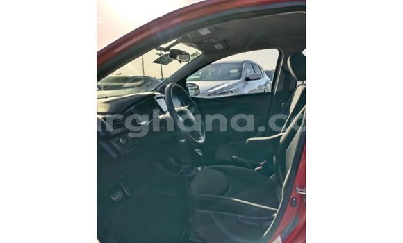 Ra Imported Chevrolet Spark Red Ọkọ̀ in Import - Dubai ni Ashanti Ra Imported Chevrolet Spark Red Ọkọ̀ in Import - Dubai ni Ashanti