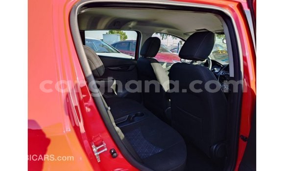 Ra Imported Chevrolet Spark Red Ọkọ̀ in Import - Dubai ni Ashanti Ra Imported Chevrolet Spark Red Ọkọ̀ in Import - Dubai ni Ashanti