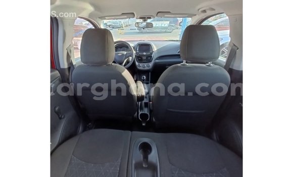 Ra Imported Chevrolet Spark Red Ọkọ̀ in Import - Dubai ni Ashanti Ra Imported Chevrolet Spark Red Ọkọ̀ in Import - Dubai ni Ashanti