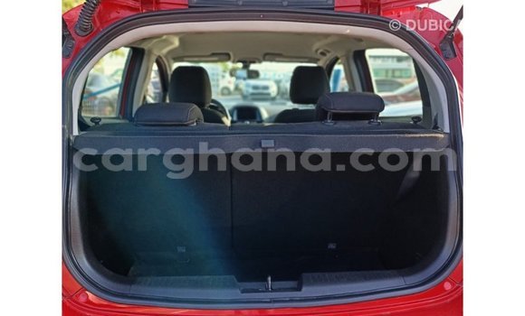 Ra Imported Chevrolet Spark Red Ọkọ̀ in Import - Dubai ni Ashanti Ra Imported Chevrolet Spark Red Ọkọ̀ in Import - Dubai ni Ashanti