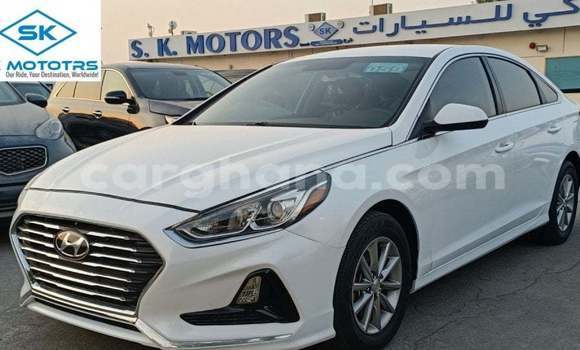 Ra Imported Hyundai Sonata funfun Ọkọ̀ in Import - Dubai ni Ashanti Ra Imported Hyundai Sonata funfun Ọkọ̀ in Import - Dubai ni Ashanti