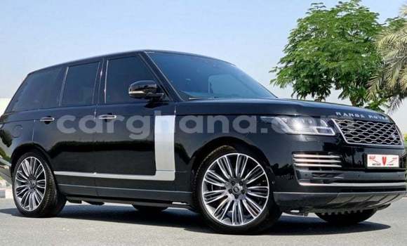 Buy Import Land Rover Range Rover Black Car in Import - Dubai in Ashanti Buy Import Land Rover Range Rover Black Car in Import - Dubai in Ashanti