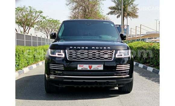 Buy Import Land Rover Range Rover Black Car in Import - Dubai in Ashanti Buy Import Land Rover Range Rover Black Car in Import - Dubai in Ashanti