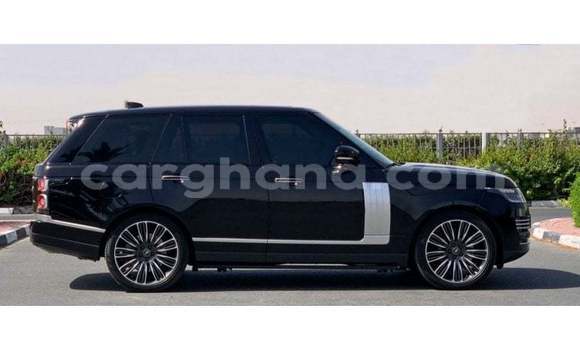 Buy Import Land Rover Range Rover Black Car in Import - Dubai in Ashanti Buy Import Land Rover Range Rover Black Car in Import - Dubai in Ashanti