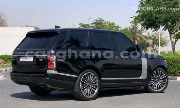 Buy Import Land Rover Range Rover Black Car in Import - Dubai in Ashanti Buy Import Land Rover Range Rover Black Car in Import - Dubai in Ashanti