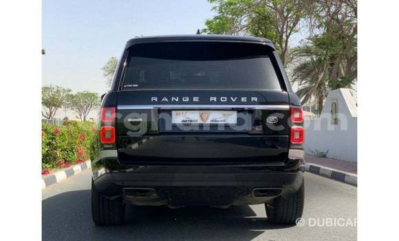 Buy Import Land Rover Range Rover Black Car in Import - Dubai in Ashanti Buy Import Land Rover Range Rover Black Car in Import - Dubai in Ashanti