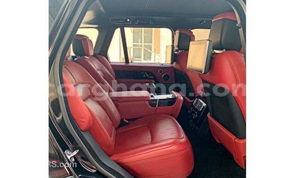 Buy Import Land Rover Range Rover Black Car in Import - Dubai in Ashanti Buy Import Land Rover Range Rover Black Car in Import - Dubai in Ashanti