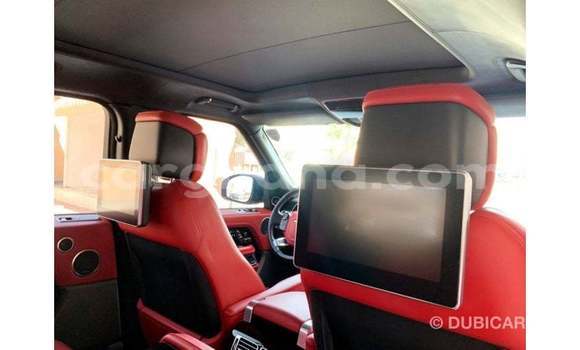 Buy Import Land Rover Range Rover Black Car in Import - Dubai in Ashanti Buy Import Land Rover Range Rover Black Car in Import - Dubai in Ashanti
