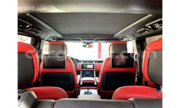 Buy Import Land Rover Range Rover Black Car in Import - Dubai in Ashanti Buy Import Land Rover Range Rover Black Car in Import - Dubai in Ashanti