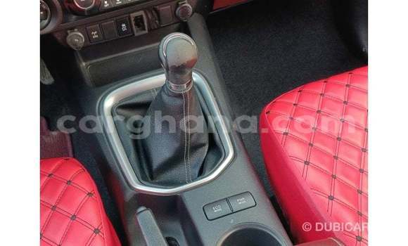 Ra Imported Toyota Hilux funfun Ọkọ̀ in Import - Dubai ni Ashanti Ra Imported Toyota Hilux funfun Ọkọ̀ in Import - Dubai ni Ashanti