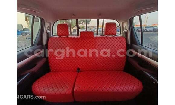 Ra Imported Toyota Hilux funfun Ọkọ̀ in Import - Dubai ni Ashanti Ra Imported Toyota Hilux funfun Ọkọ̀ in Import - Dubai ni Ashanti